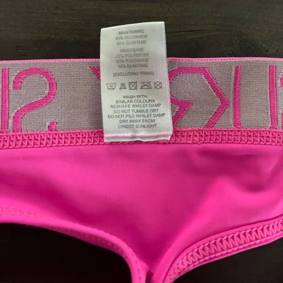 MENS SUKREW POUCH ENHANCING THONG - Picture 3 of 5